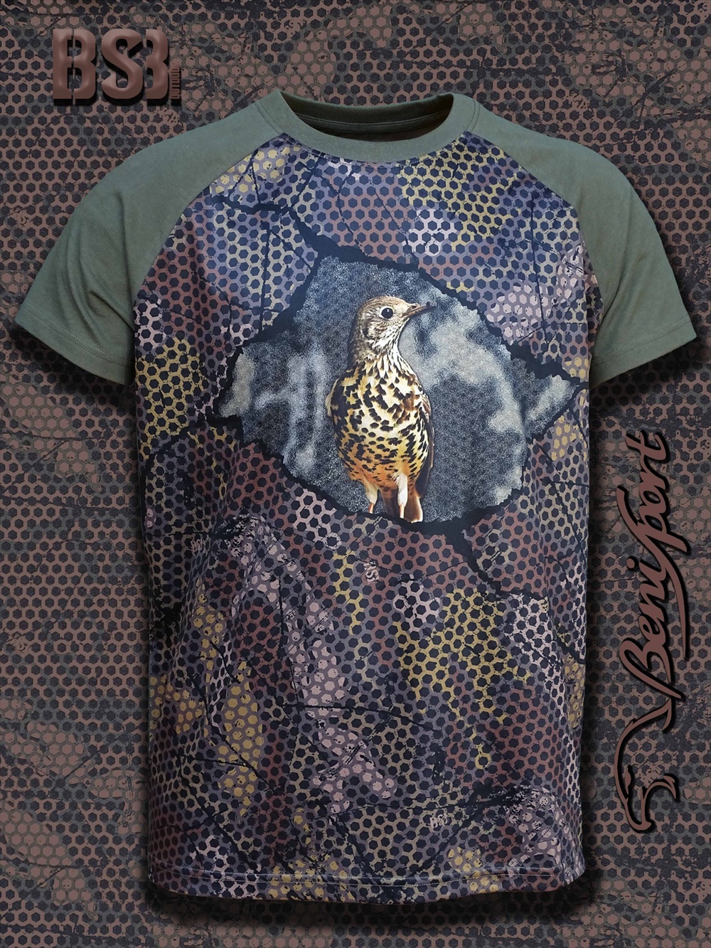 T-Shirt BENISPORT 435